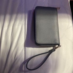 A New Day (Target brand) wallet/wristlet.